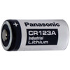 CR123A-PC-Bulk - Panasonic Lithium 3V 1550mAh