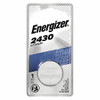 CR2430 - Energizer 3V Lithium Coin Cell Battery