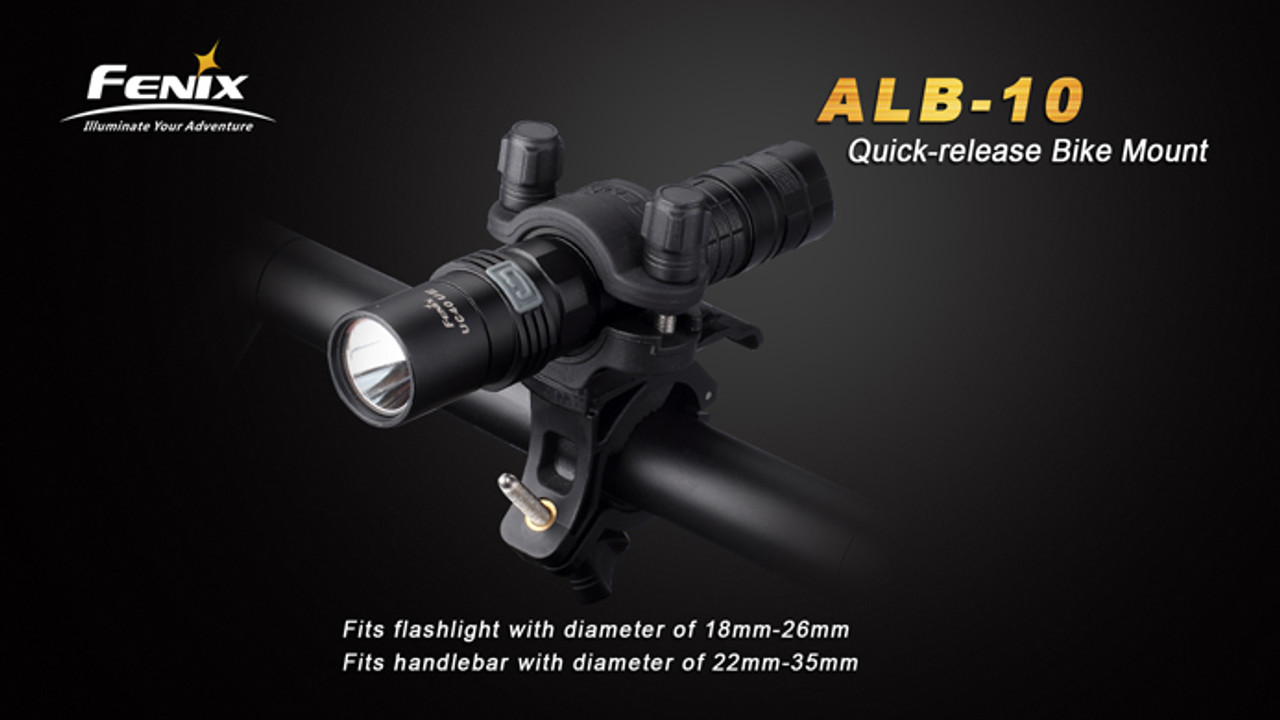 ALB-10 - Fenix Bike Mount 