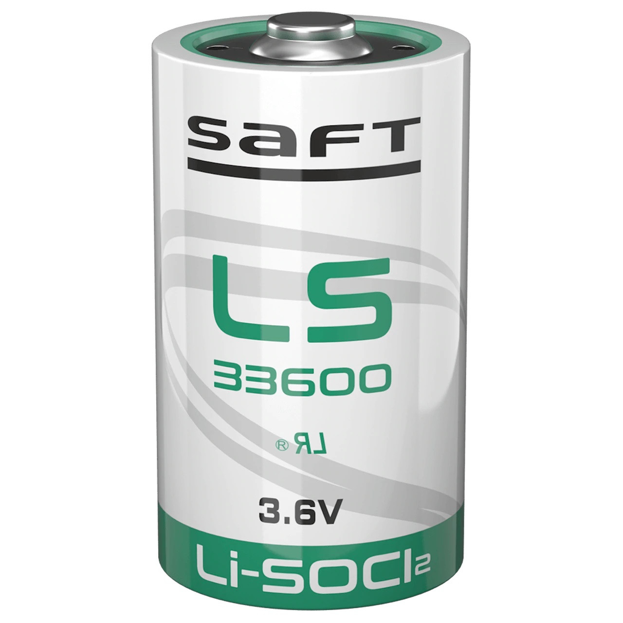 LS33600 - Saft - Lithium D