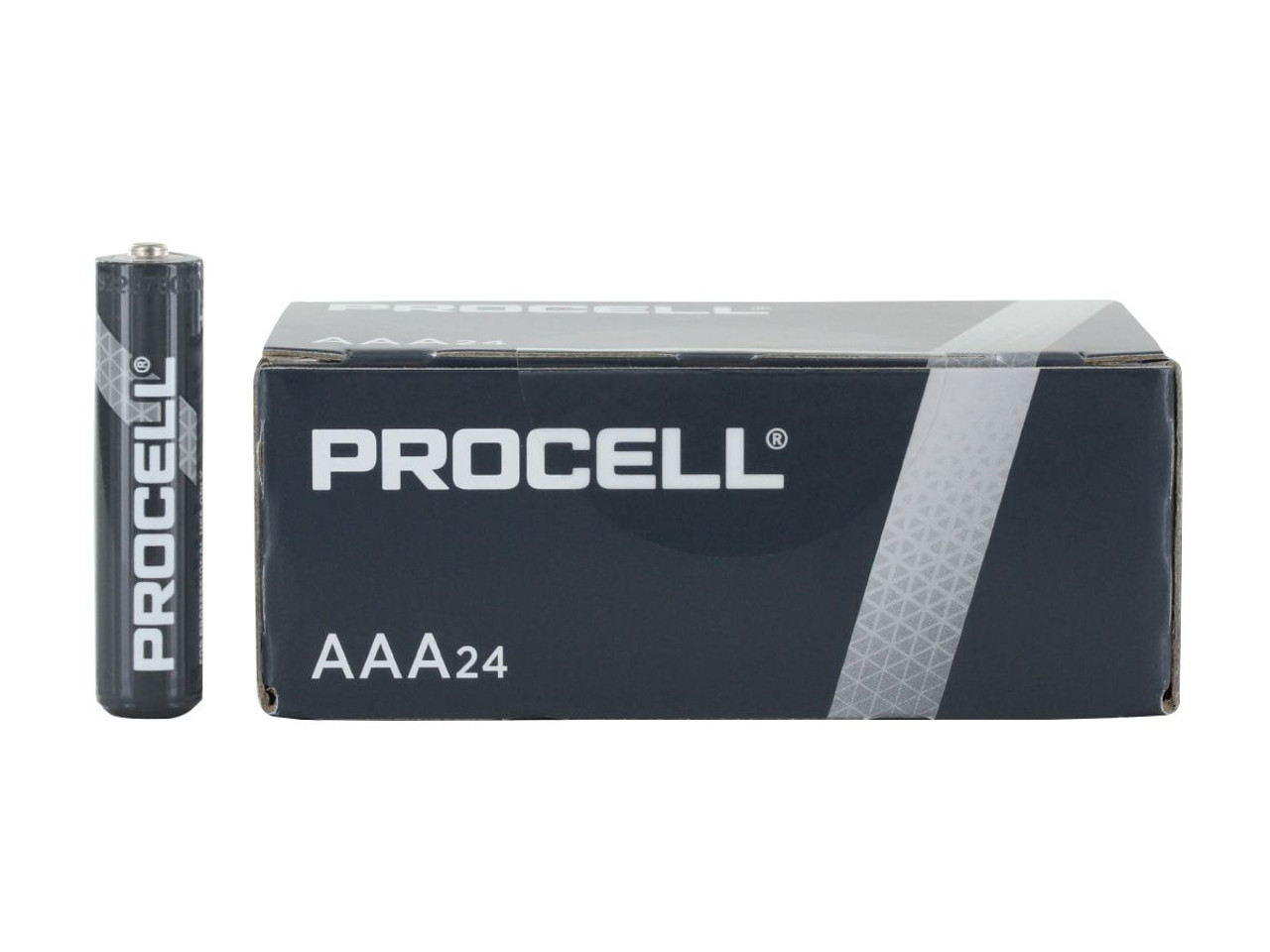 PC2400 - Duracell Procell Alkaline AAA (24/box)