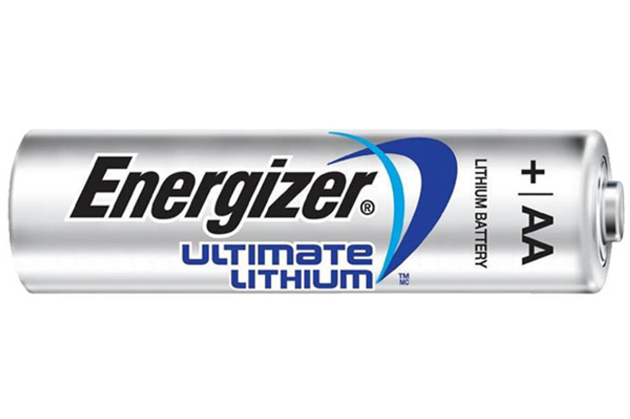 Energizer L91 - Energizer Ultimate Lithium AA - volume purchases -  Vancouver Battery Corp