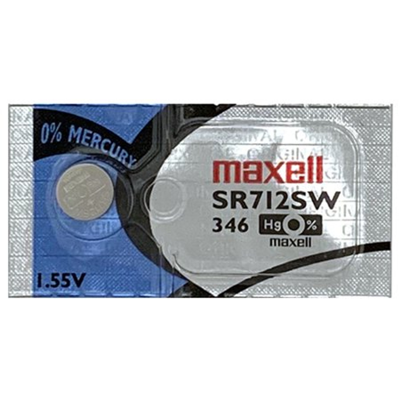 346-MX - Maxell 346/SR712SW (1 of C5)