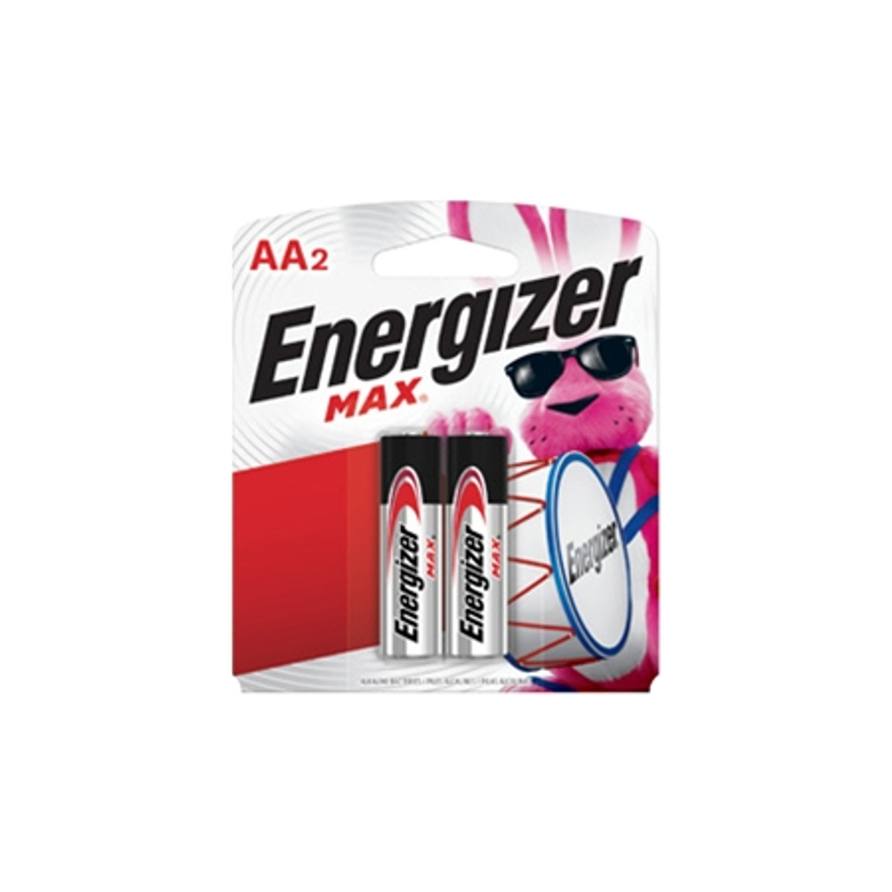 E91BP2 - Energizer Max AA (2 pack)