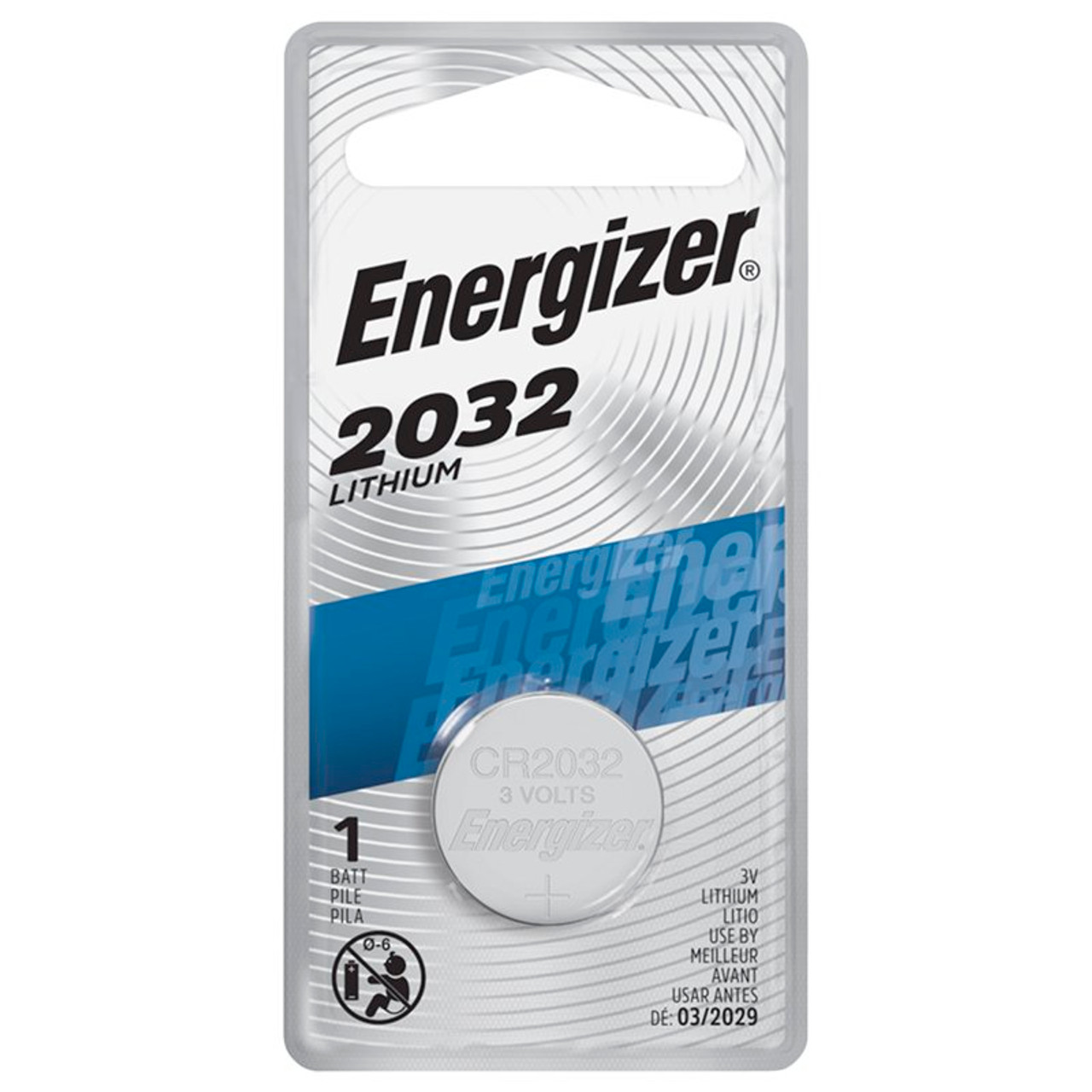 CR2032-EN-C1 - Energizer 1 piece