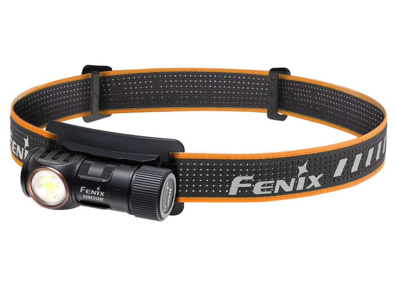 HM50R V2.0 - Fenix 700 Lumen Rechargeable LED Headlamp