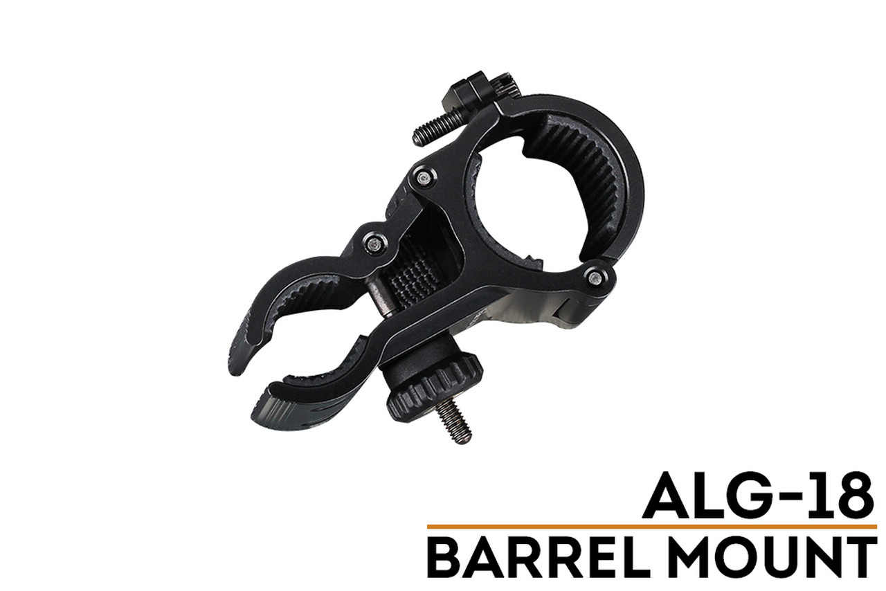  ALG-18 - Fenix (Gun Barrel Mount)