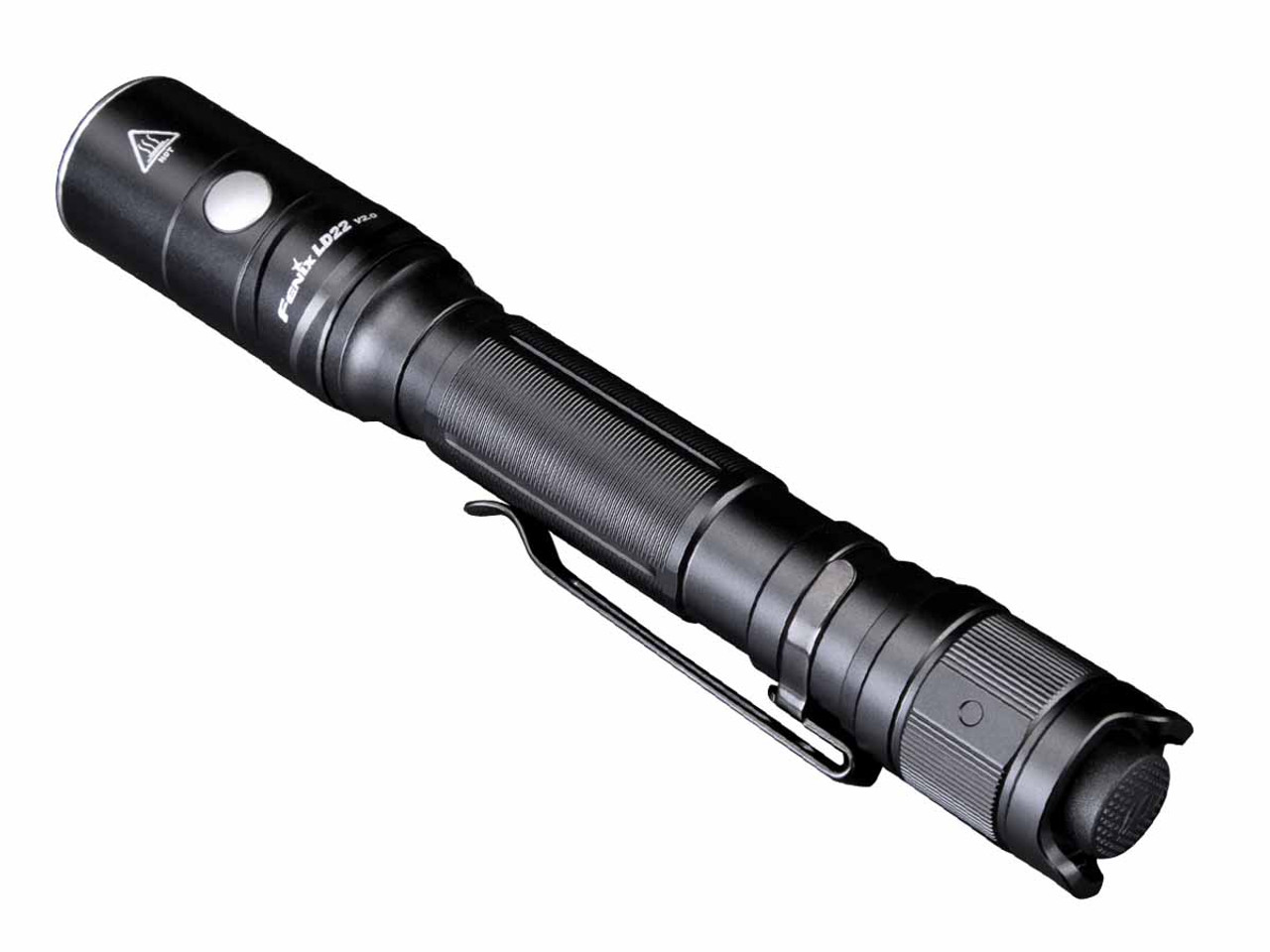 LD22 V2.0 - Fenix Flashlight 800 Lumens, ARB-L14-1100U/ 2 x AA (included)