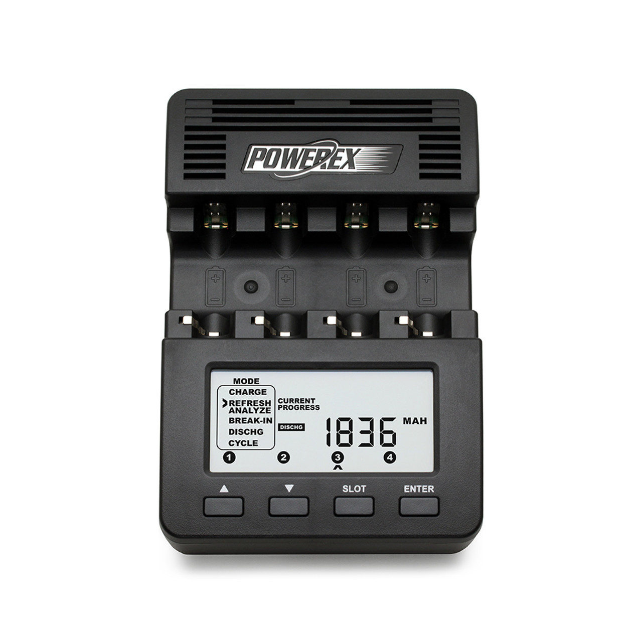 Powerex MH-C9000 WizardOne Charger   
