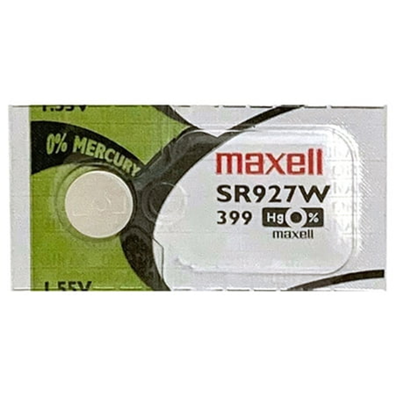 395/399-MX-C5 - Maxell 395/399 SR927SW (1/C5)