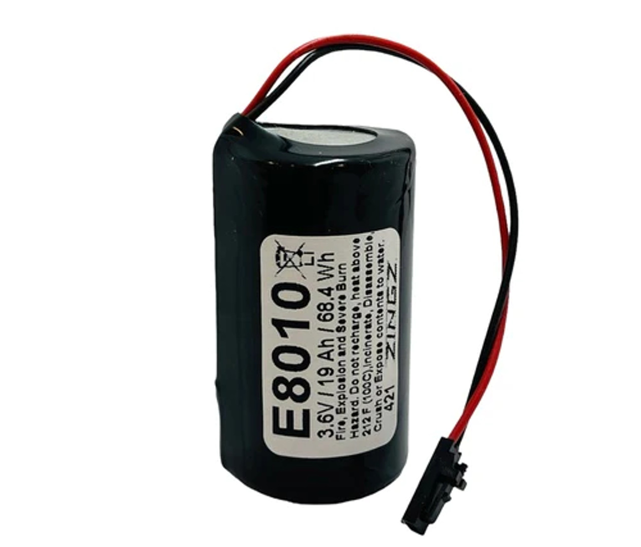 Sponsler IT400 Flow Meter Lithium Battery, 3.6V - part number E8010 (2 Week ETA)