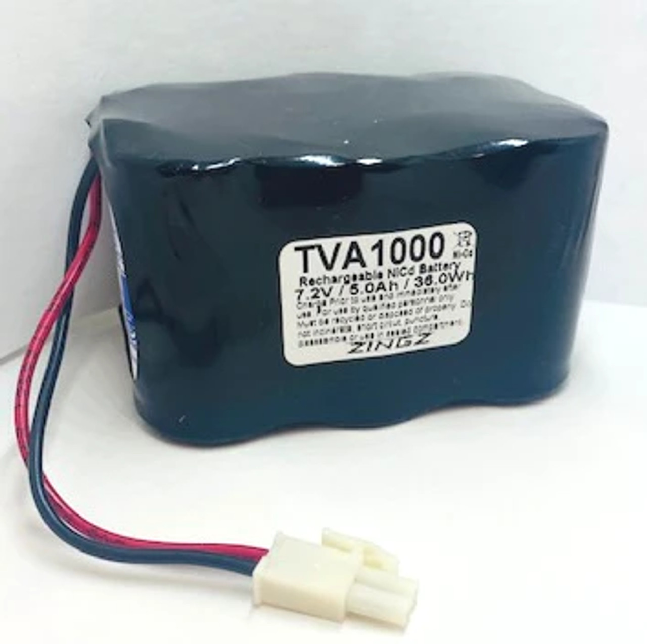 Thermo Scientific CR012LZ Battery Replacement for -Toxic Vapor Analyzer TVA1000 (2 Week ETA)