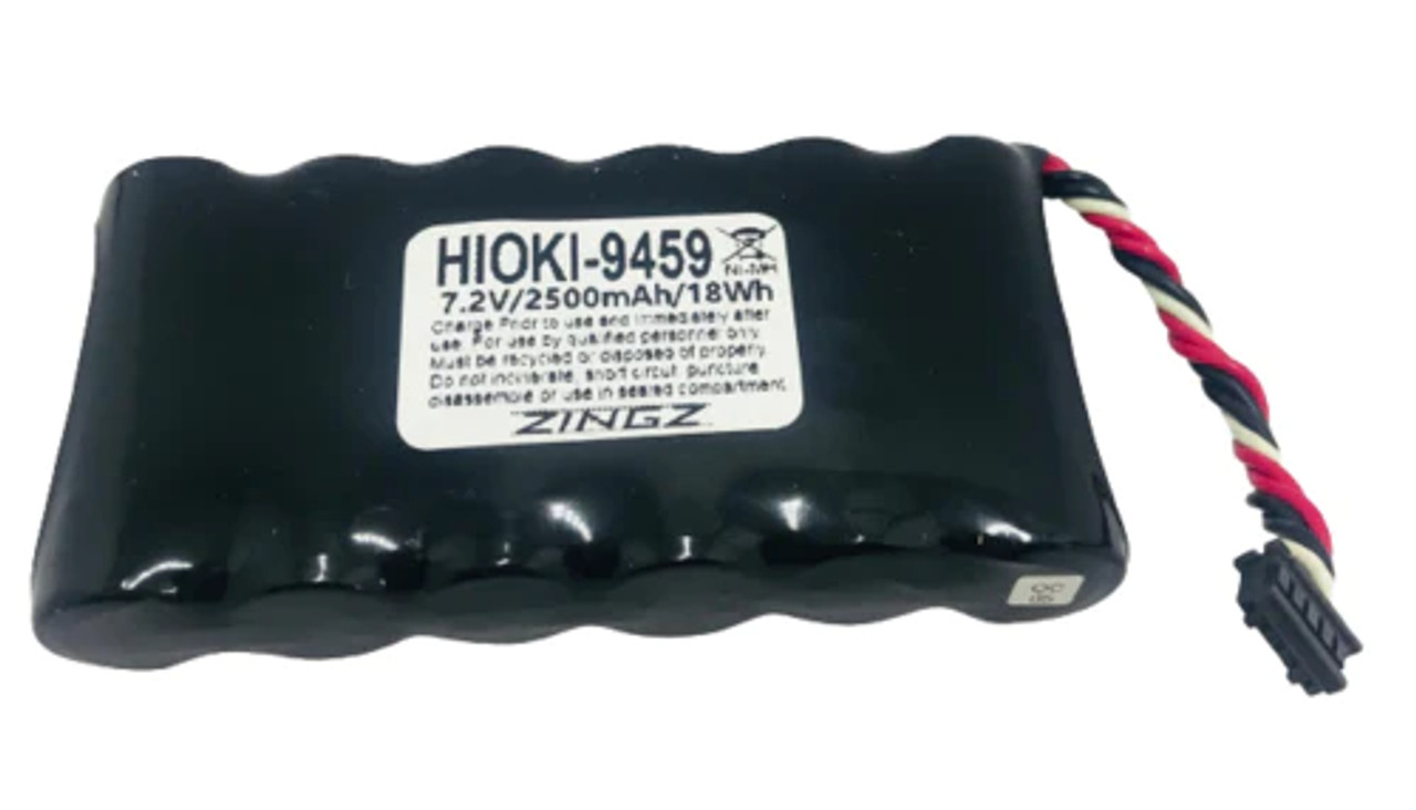 Hioki 3A992, 9459 Battery for PW3360, PW336X Power Loggers, 3196, 3197 (2 Week ETA)