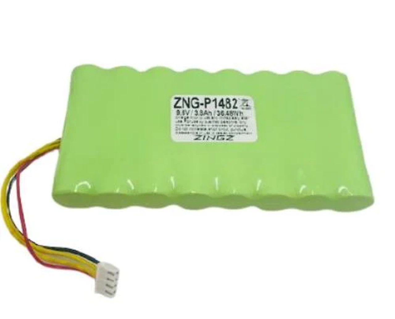 P-1482 MEGGER Battery Replacement 9.6V/3600 mAh - ZNG-P1482 (2 Week ETA)