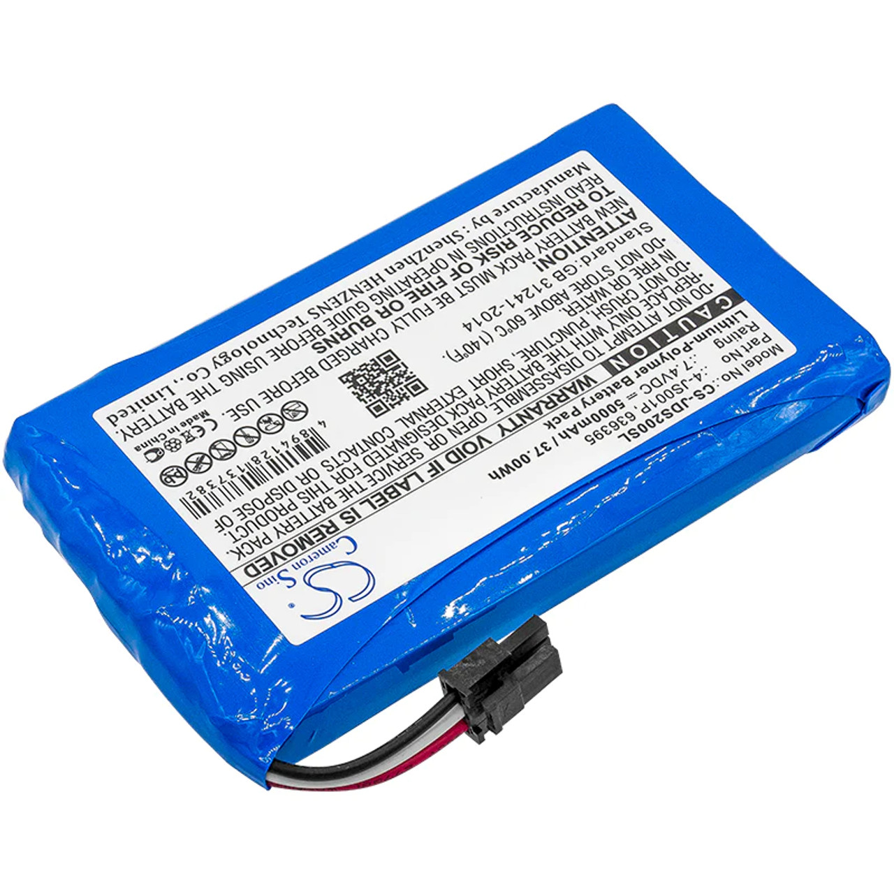 Viavi T-BERD, 200AS, Smart OTDR 100AS, MTS-2000 Battery Replacement (2 Week ETA)