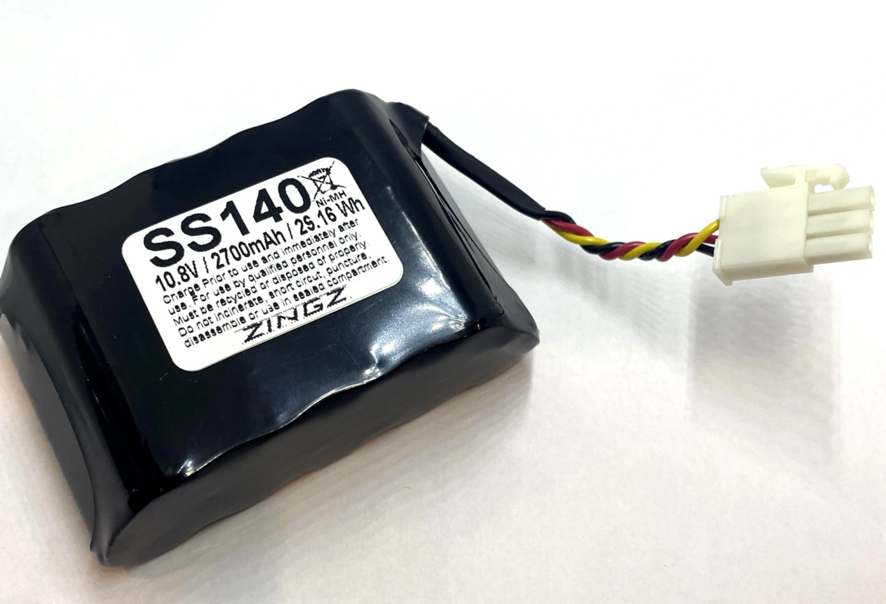 Sunrise Telecom SS140, 120-1078-009 Battery for E1, E10, E1E, E20, ISDN. OCX