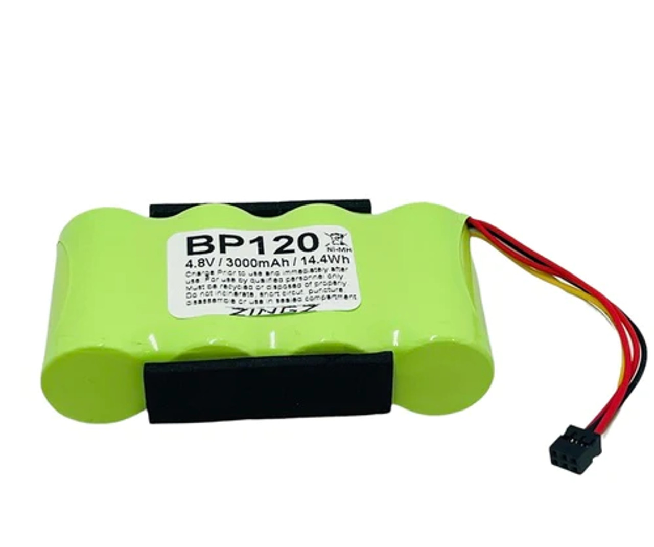 Fluke B11483, BP120MH, BP120 Battery for Scopemeter 123, Scopemeter 120 (2 Week ETA)