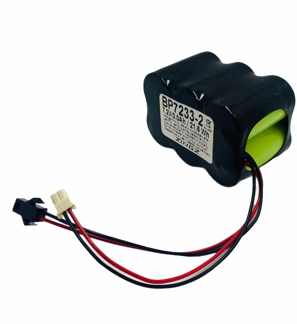 Perfect Vision Birdog battery pack BP7233-2 Birdog USB Satellite Finder Meter 2.5, 3, 4 (2 Week ETA)