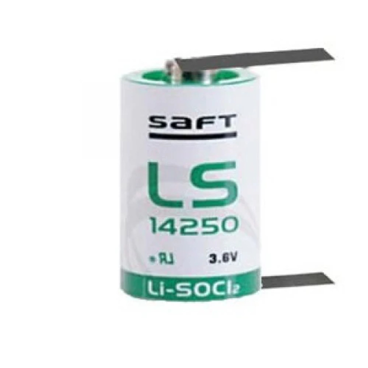 LS-14250STS Replacement Battery with Solder Tabs