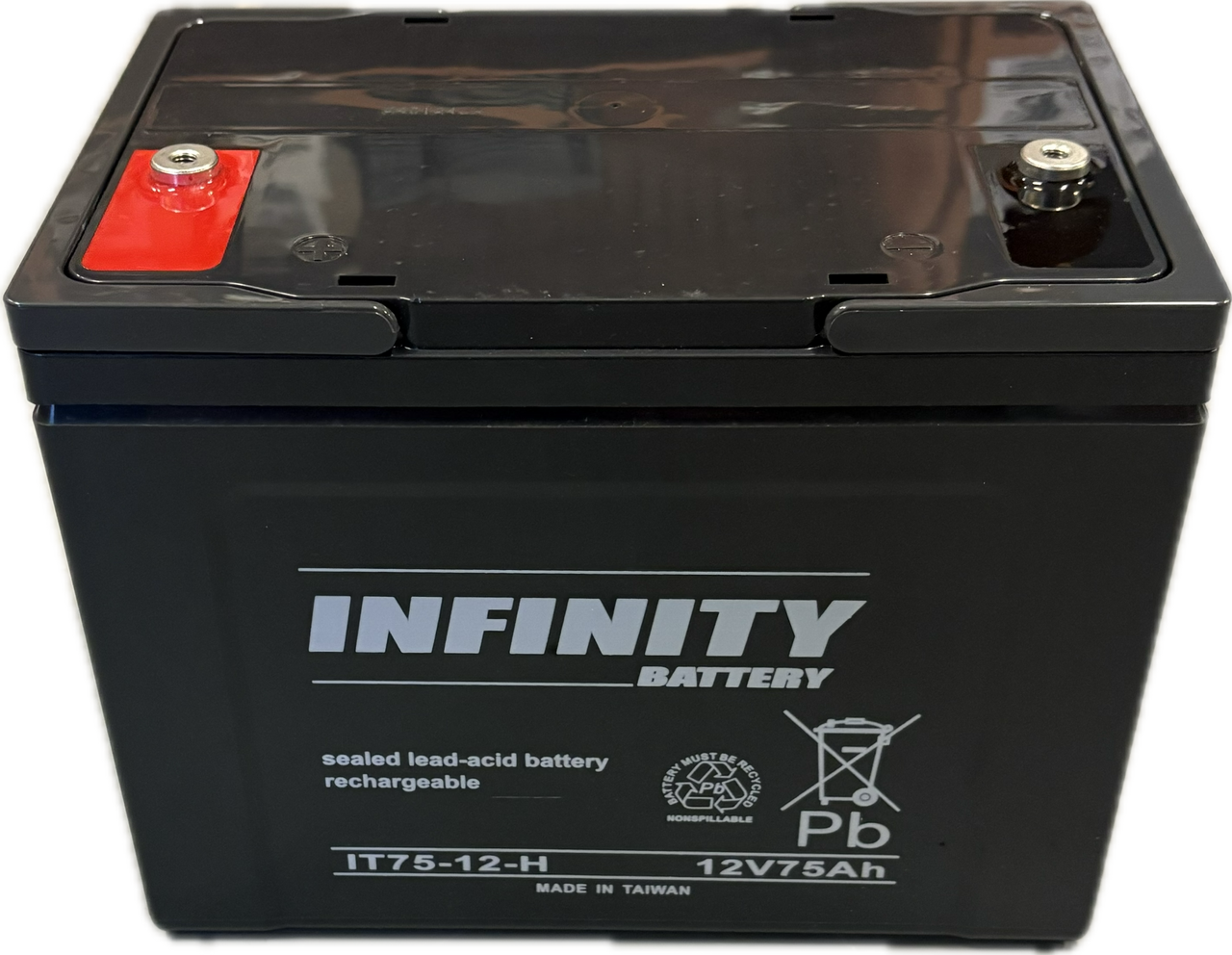 Infinity 12V / 75Ah