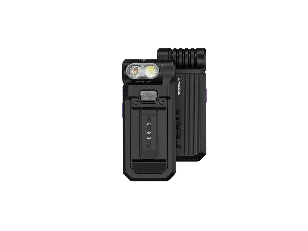 Fenix SW05R-UV Multipurpose Clip-on Light Fenix SW05R-UV Multipurpose Clip-on Light