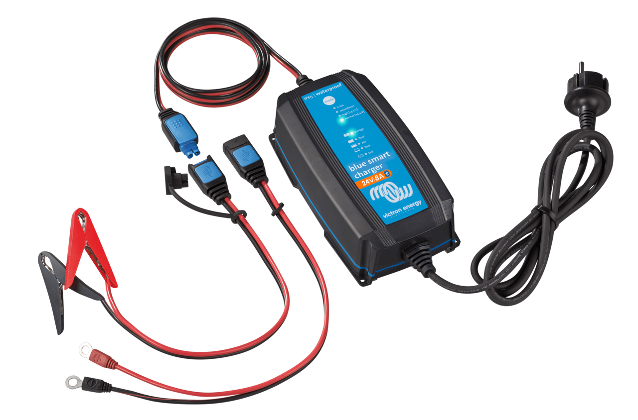 Victron Blue Smart IP65 Charger (12V/25A)