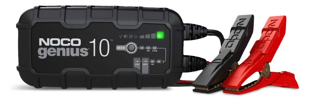 Noco 10 - 12V/6V Battery Charger 10A Charger