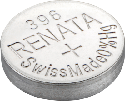 396 RE - Renata 396/SR726W (1/C10)