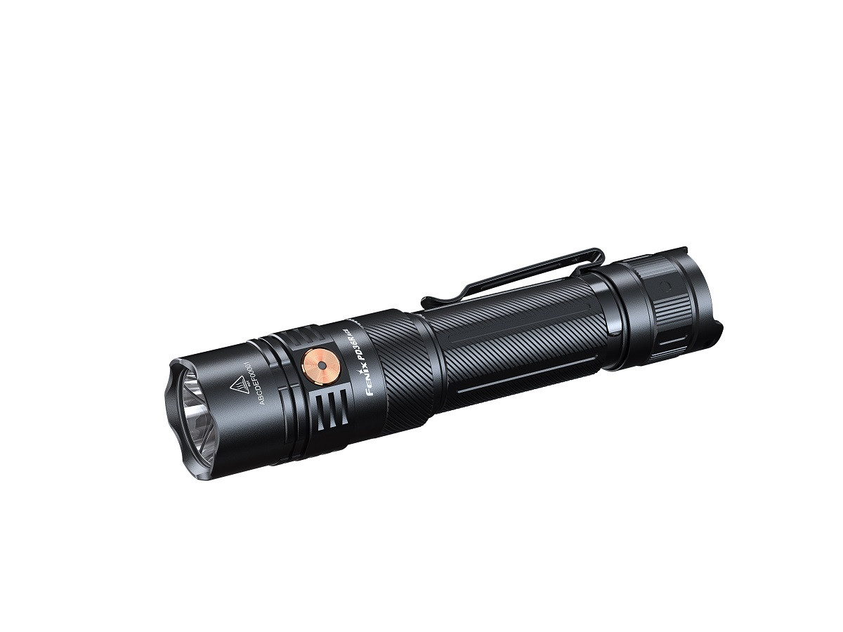 FENIX PD36R ACE POWERFUL MULTI-MODE TACTICAL FLASHLIGHT