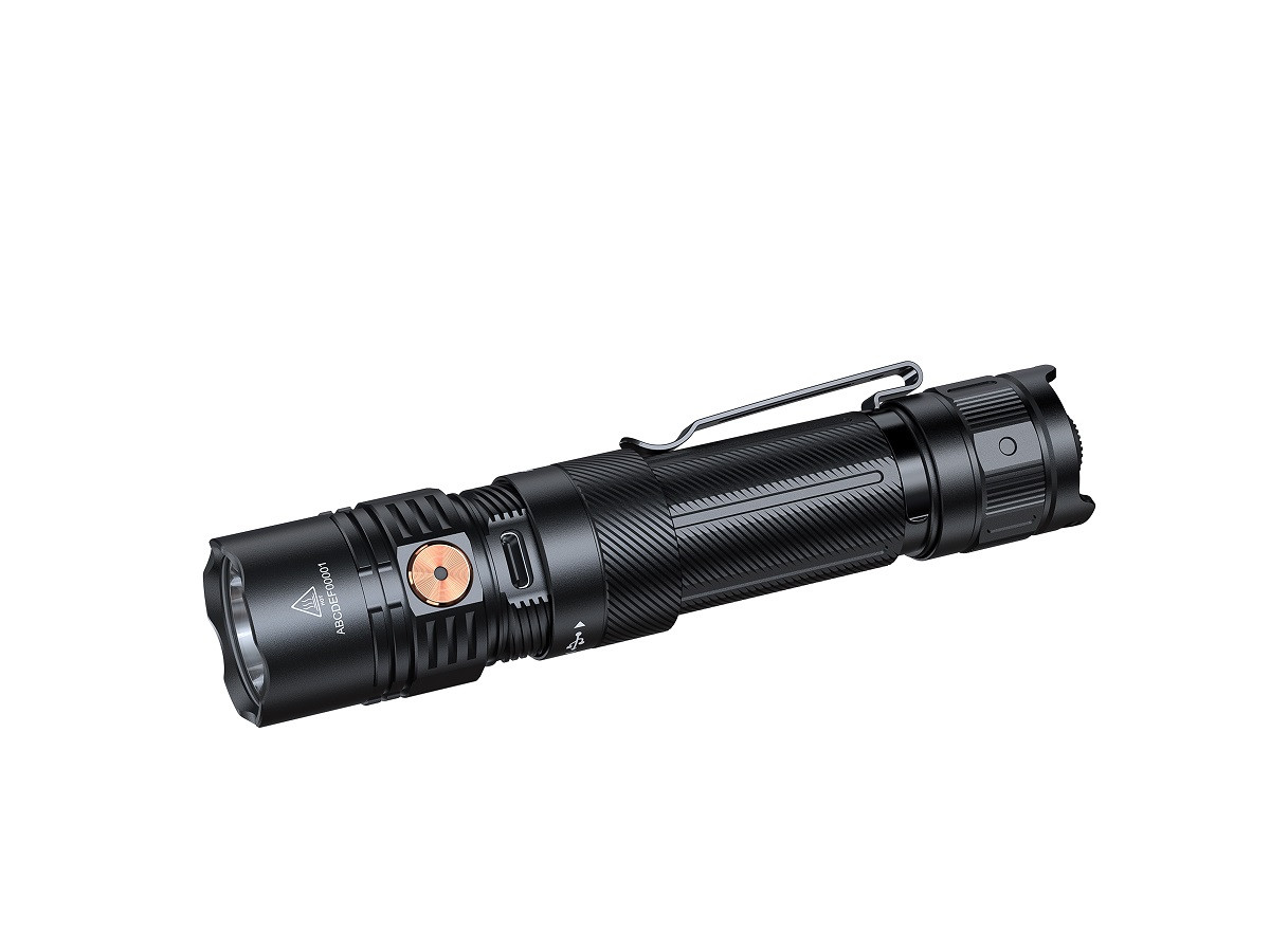 FENIX PD36R ACE POWERFUL MULTI-MODE TACTICAL FLASHLIGHT