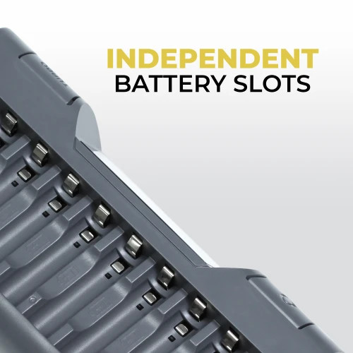 Powerex MH-C940 Charger-Analyzer