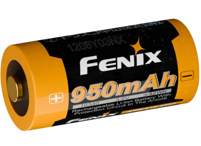Fenix ARB-L16-950P Rechargeable Battery