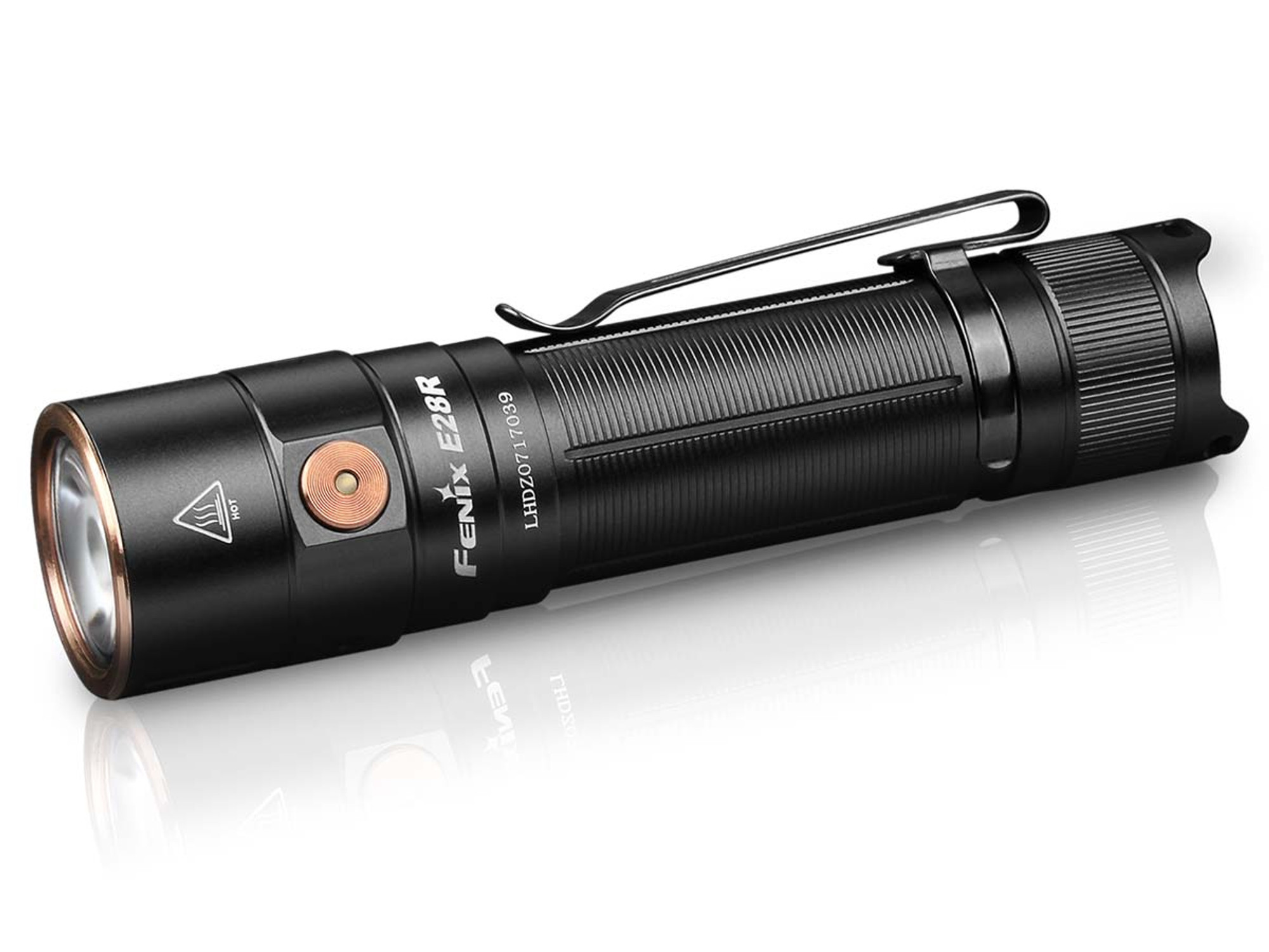 fenix 18650 flashlight