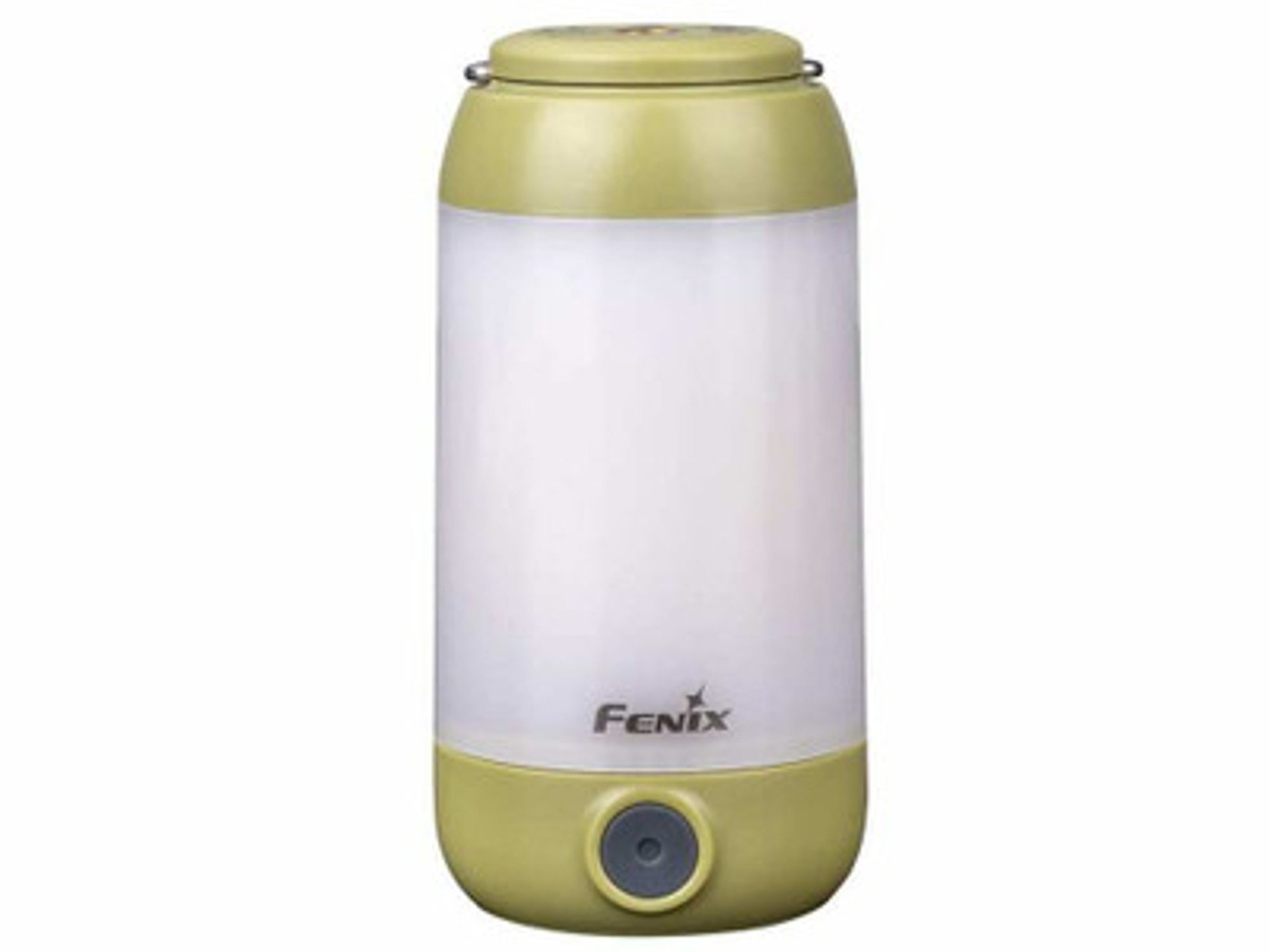 CL26R (Green) - Fenix 400 Lumen Rechargeable Camping Lantern, w