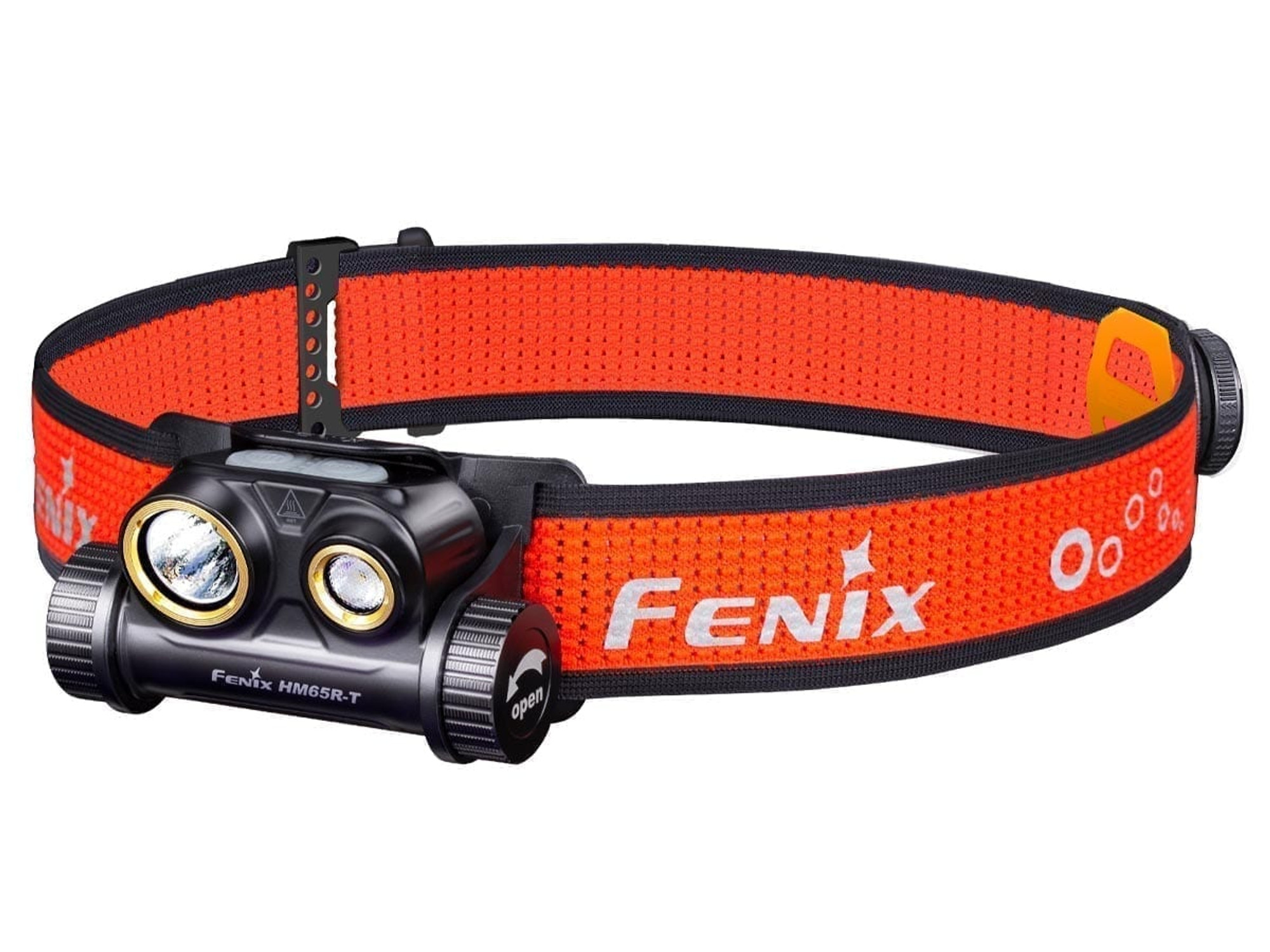 HM65R-T - Fenix 1500 Lumen Rechargeable LED Headlamp - Vancouver