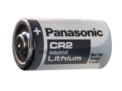 CR2-PC1 - Panasonic CR2 - Lithium 3V  bulk