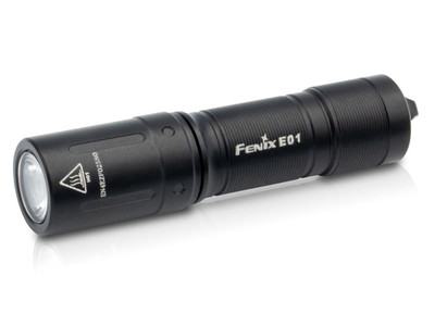 Fenix E28R Rechargeable 18650 EDC Flashlight – Fenix Store