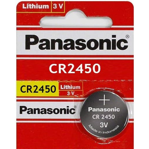 CR2450 Lithium 3V Coin Cell Button Battery in Sri Lanka –