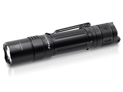 PD32 V2.0 - Fenix 1200 Lumens. 18650/2xCR123A   (Batteries not included)