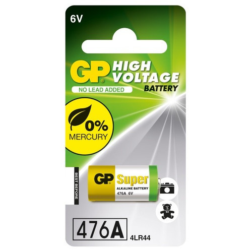 GP Carbon Zinc Lantern Battery 908