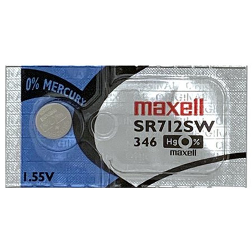 346-MX - Maxell 346/SR712SW (1 of C5)