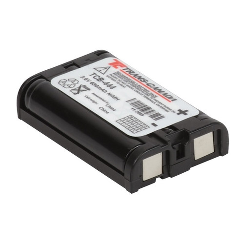  TCB-T444 - Trans Canada  NiMH 3.6volt 650mAh HHR-P107 (CPH-514)