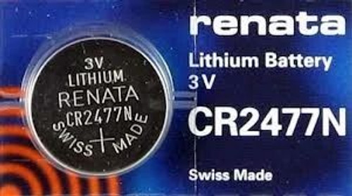 CR2477N - Renata (1/C4)