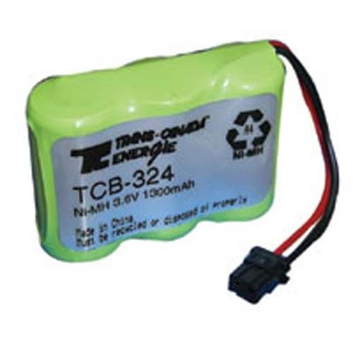 TCB-T324 - Trans-Canada NiMH 3.6volt 750mAh HHR-P301 (CPH-403B)