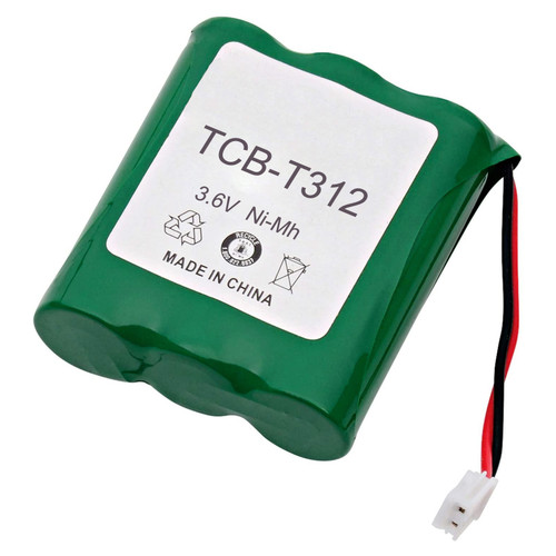 TCB-T312 - Trans-Canada NiMH 3.6volt 1300mAh HHR-P301 (CPH-482D)