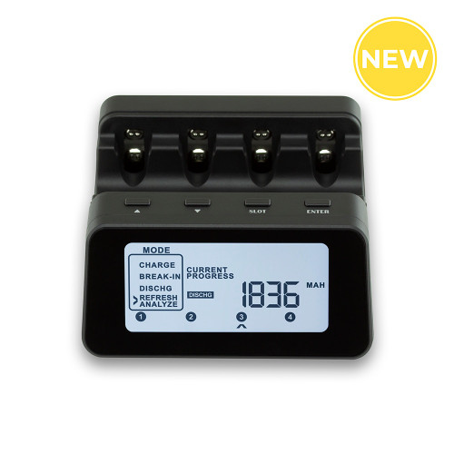 MH-C9000PRO Maha Battery Charger - Vancouver Battery Corp