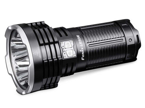 LR50R - Fenix 12,000 Lumen Rechargeable Flashlight LR50R - Fenix 12,000 Lumen Rechargeable Flashlight