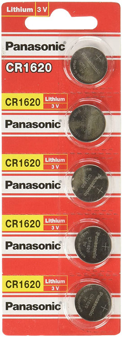 CR1620-PC-C5 - Panasonic (1/C5) - 1 piece