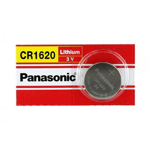 CR1620-PC-C5 - Panasonic (1/C5) - 1 piece - Vancouver Battery Corp