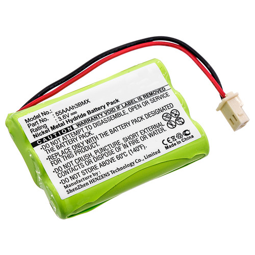 TCB-T386R - Trans-Canada NiMH 3.6volt 700mA (CPH-464J)